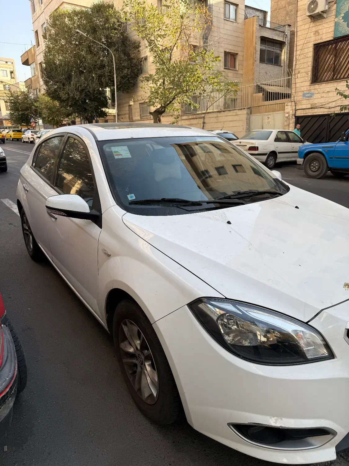 برلیانس H320 مدل ۹۹|خودرو سواری و وانت|تهران, پونک|دیوار