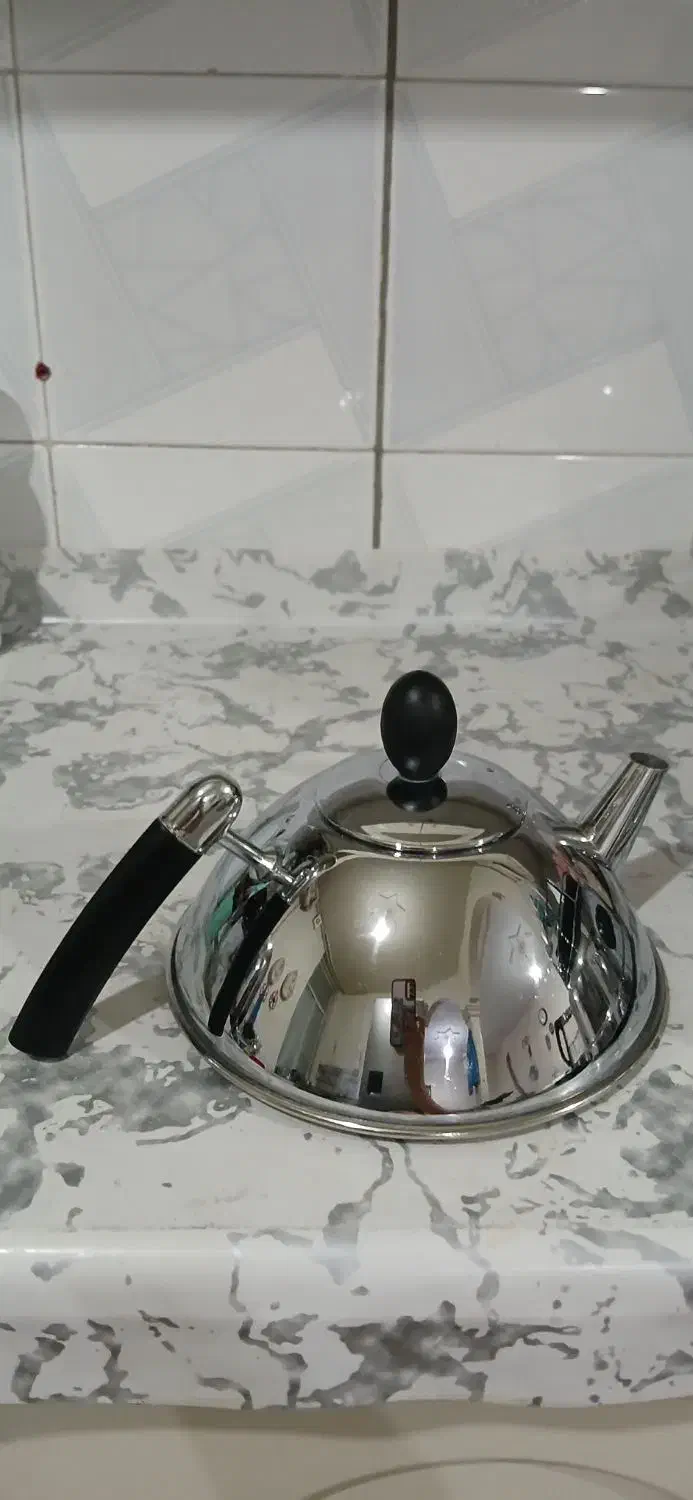 سماور گازی پلان|سماور، چای‌ساز، قهوه‌ساز|ملارد, |دیوار