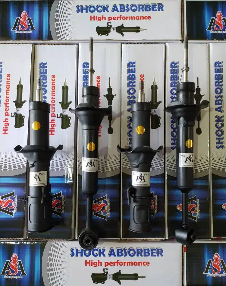 کمک جلو وعقب پراید بازسازی هرعدد۷۰۰|قطعات یدکی و لوازم جانبی|قم, شهرک خودرو|دیوار