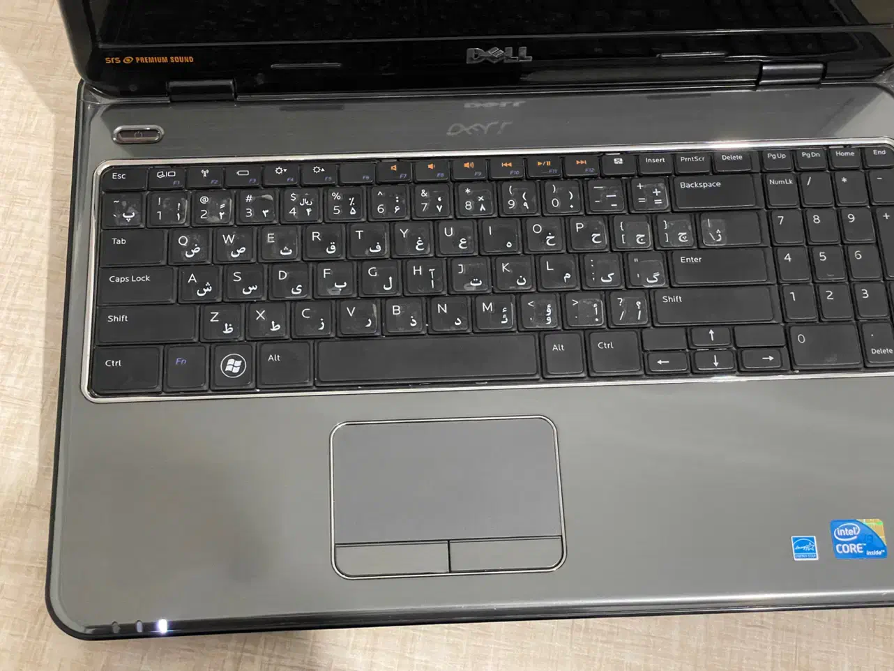 لپ تاپ Dell|رایانه همراه|ارومیه, |دیوار