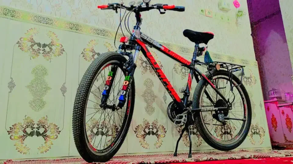 دوچرخه26 حمیدیه|دوچرخه، اسکیت، اسکوتر|حمیدیه, |دیوار