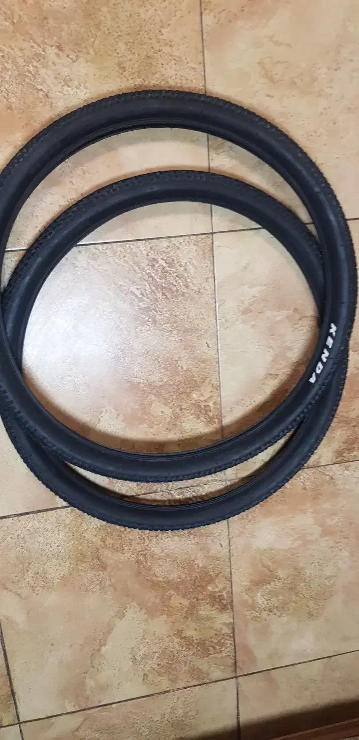 لاستیک دوچرخه|دوچرخه، اسکیت، اسکوتر|قزوین, |دیوار