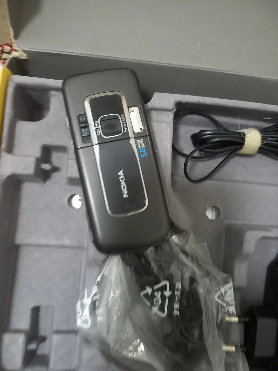 نوکیا 6220|موبایل|تهران, طیب|دیوار