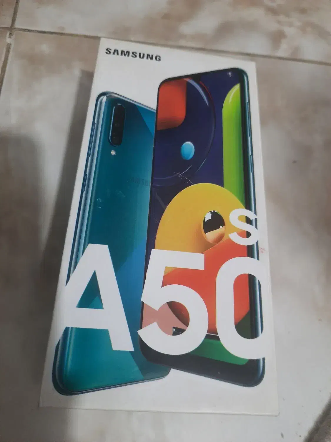 گوشی a50s|موبایل|پردیس, فاز ۴|دیوار