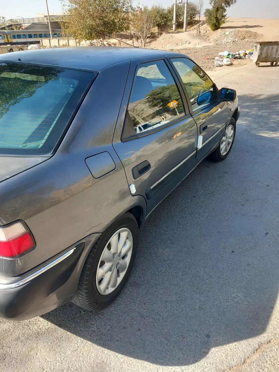 زانتیا 2000 بی رنگ|خودرو سواری و وانت|ارومیه, |دیوار