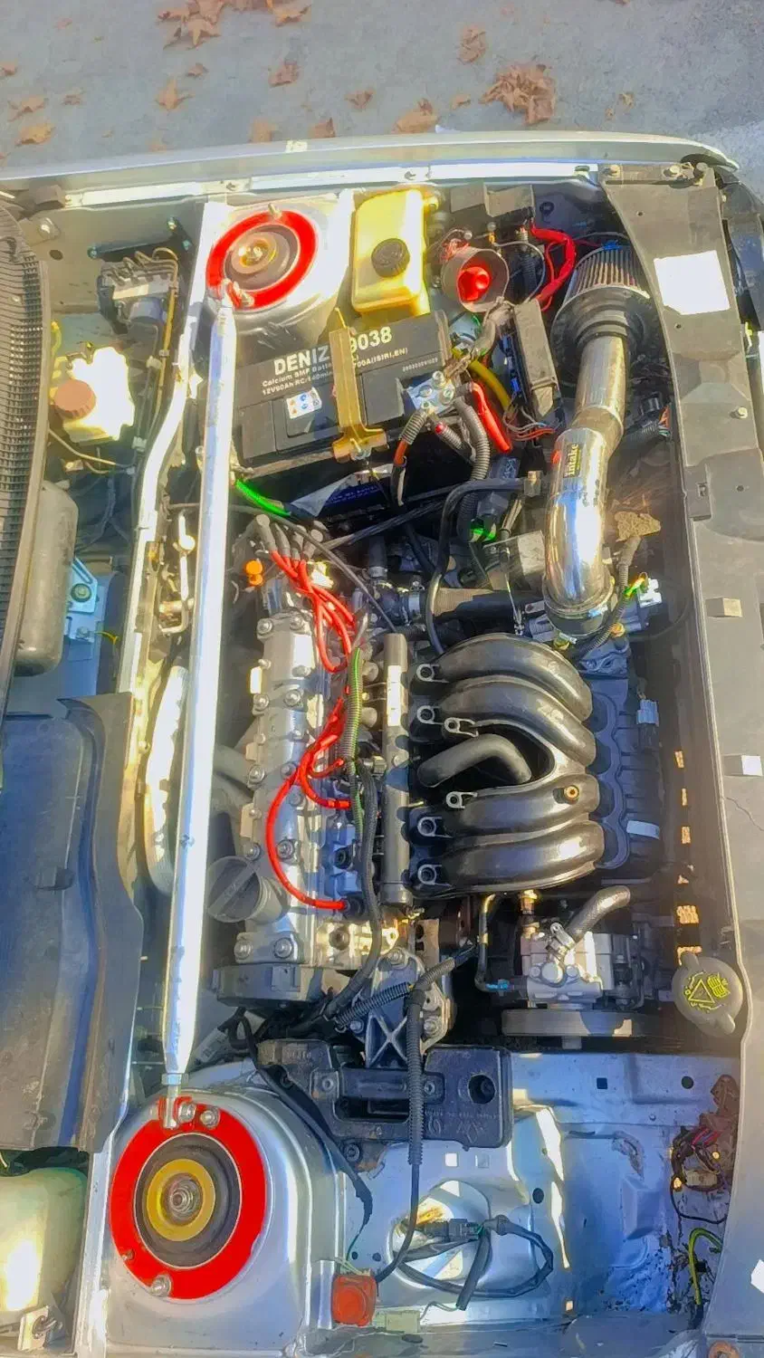 پژو ۴۰۵ موتور تقویت|خودرو سواری و وانت|مشهد, امیر|دیوار