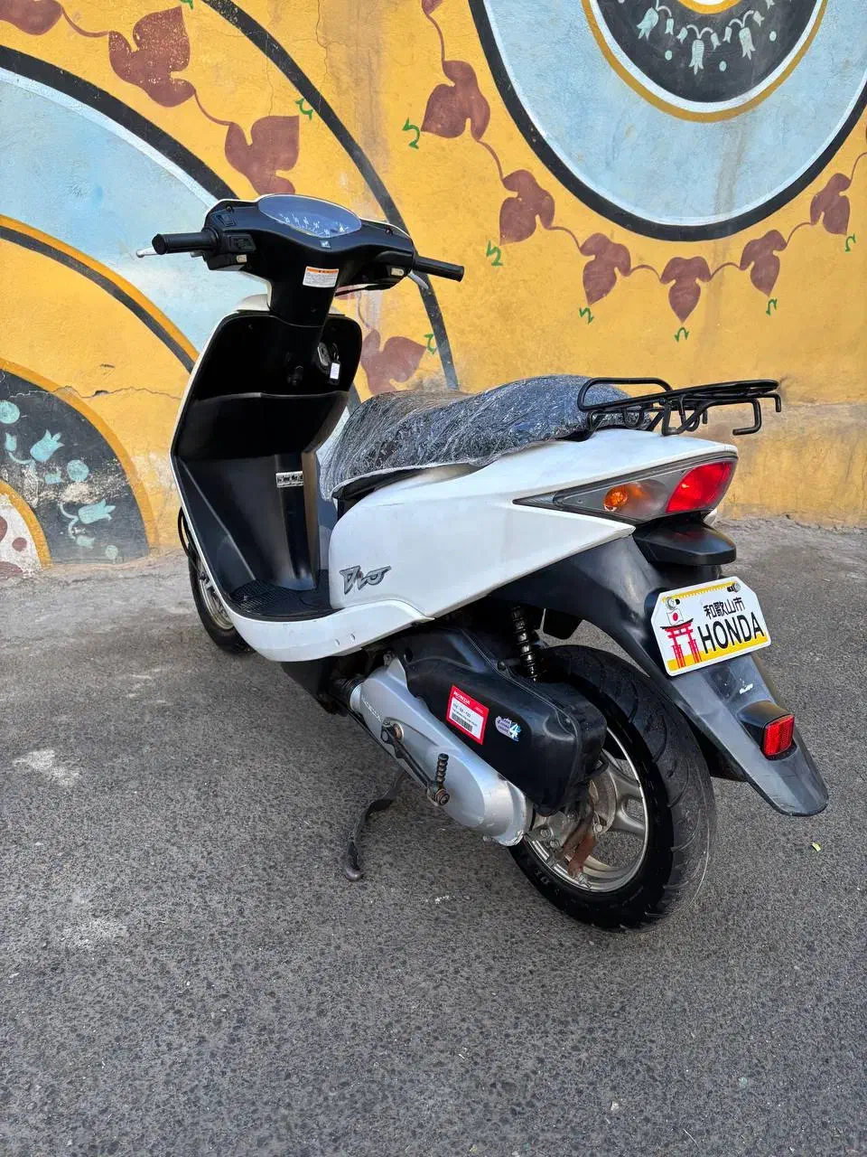 پاکشتی هندا دیو7|موتورسیکلت|تهران, جوادیه|دیوار