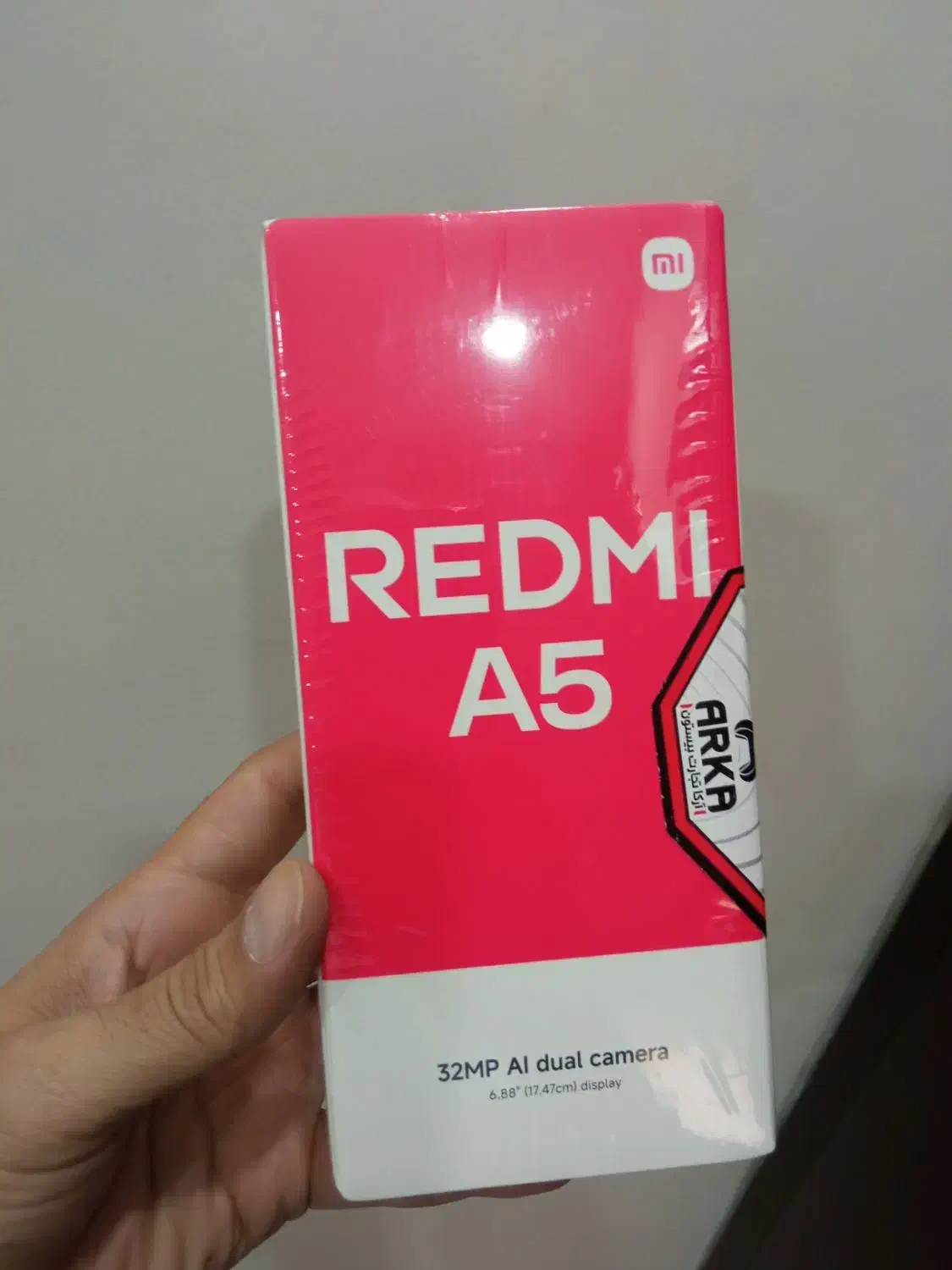 redmi a5|موبایل|کرج, اتحاد|دیوار
