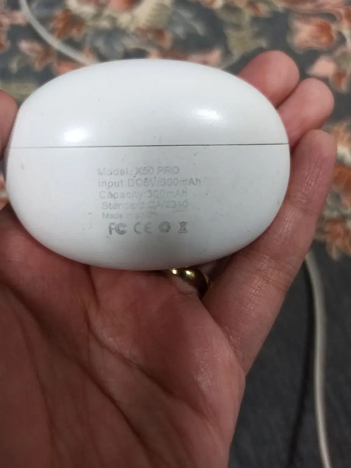 calus هندزفری بی سیم|لوازم جانبی موبایل و تبلت|مشهد, نوده|دیوار