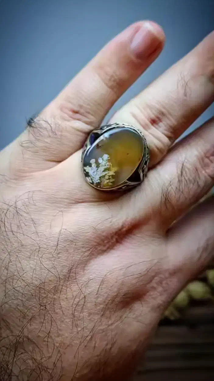 زمینه لیمویی انگشتر شجر|جواهرات|اصفهان, کشاورزی|دیوار