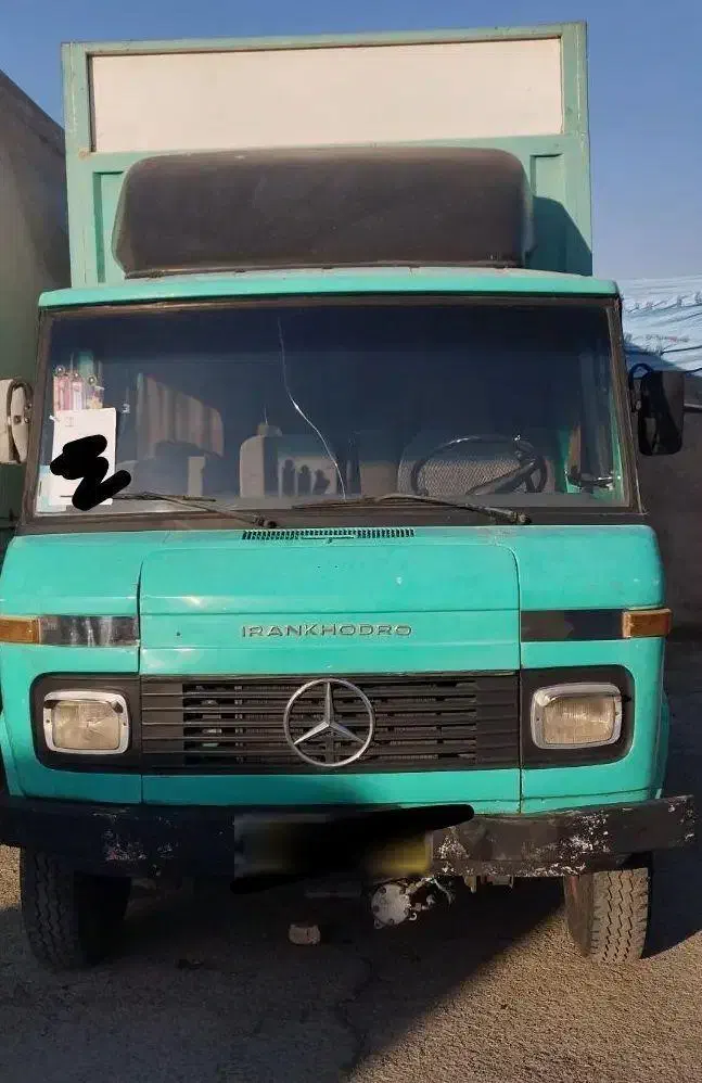 مینی بار مدل 52|خودرو سنگین|چهاردانگه (تهران), |دیوار