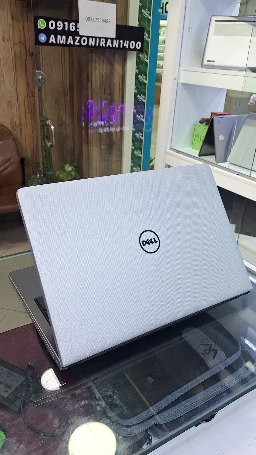 dell استوک لمسی|رایانه همراه|اهواز, نادری|دیوار