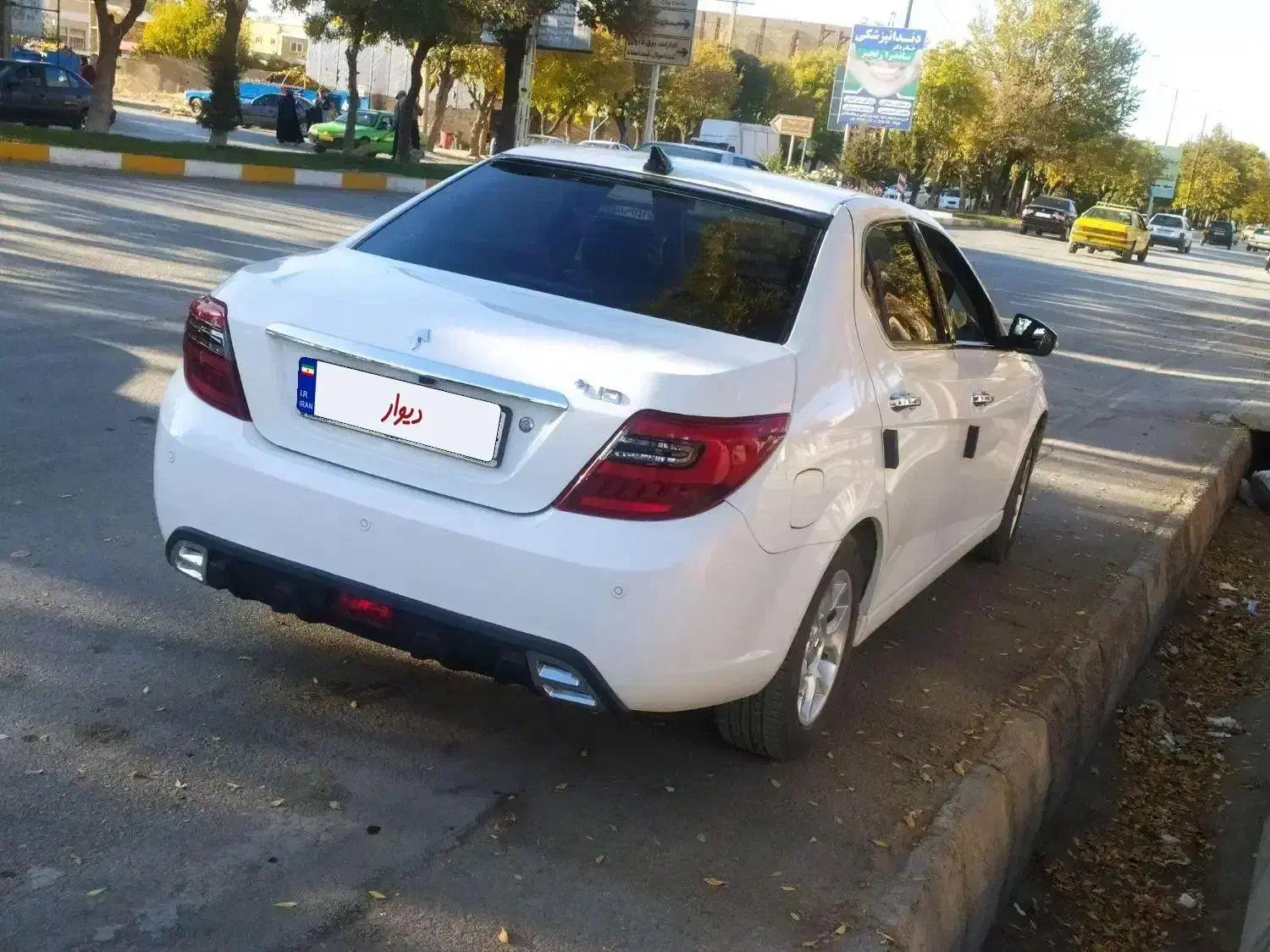 دنا پلاس مدل 1402|خودرو سواری و وانت|نورآباد, |دیوار