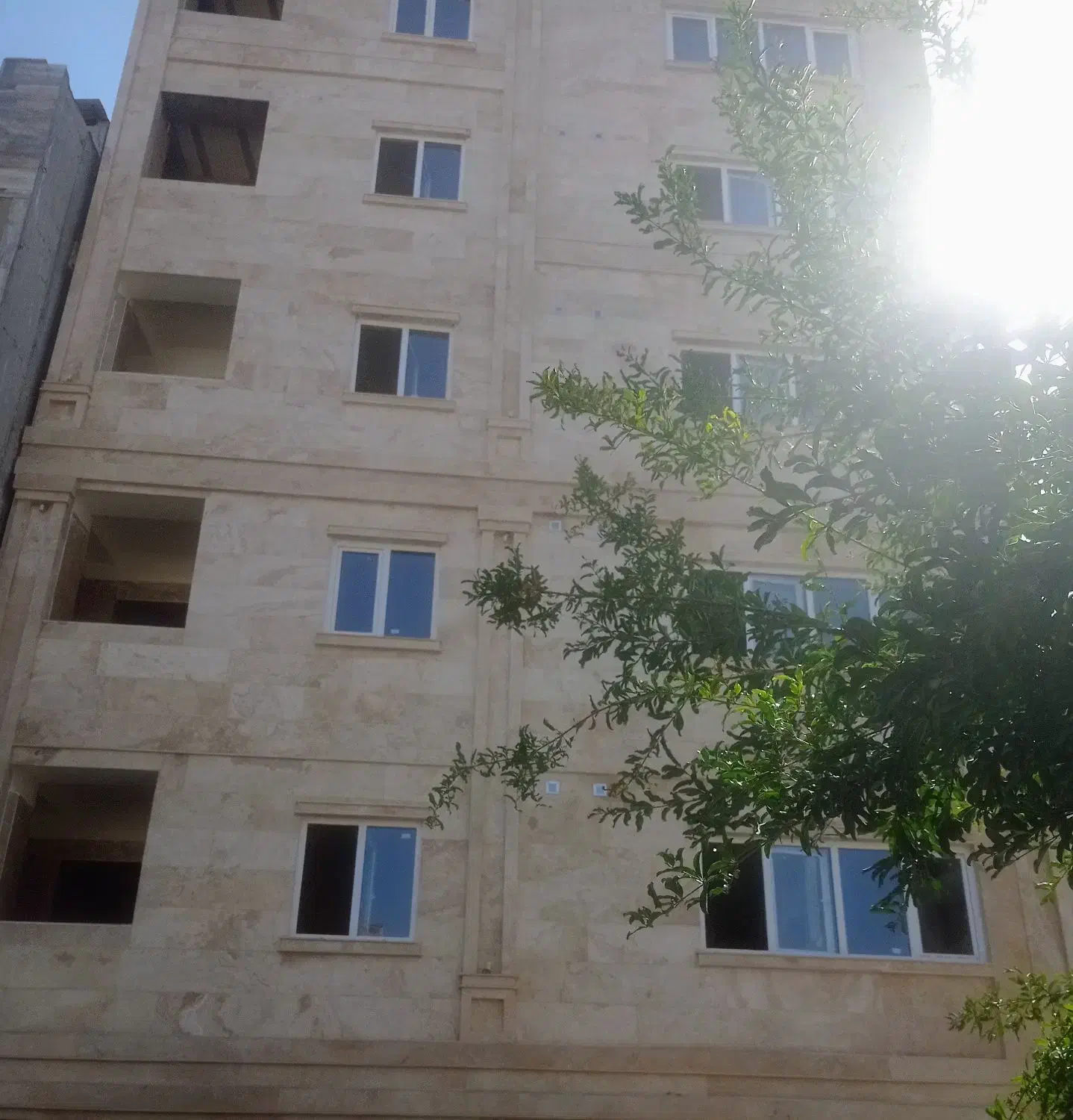 پیش فروش آپارتمان 105متری آرامش1|پیش‌فروش املاک|گرگان, |دیوار