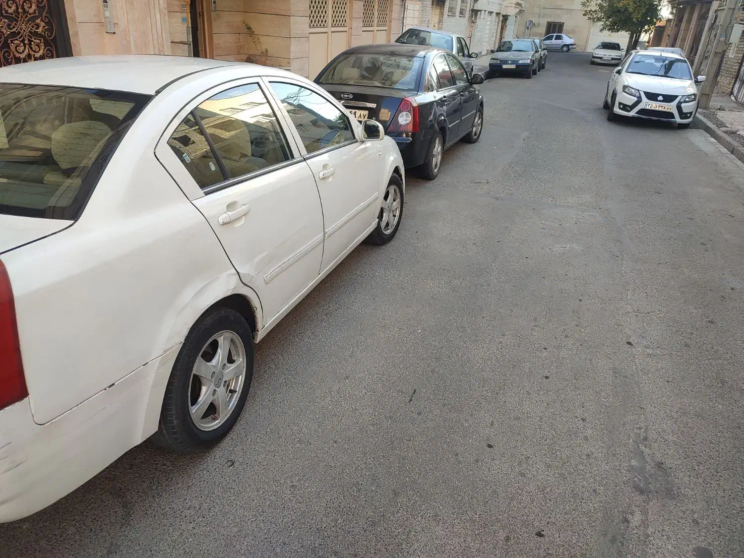 ماشین فنی درجه یک اتاق بی صدا مدل 1390|خودرو سواری و وانت|زنجان, |دیوار