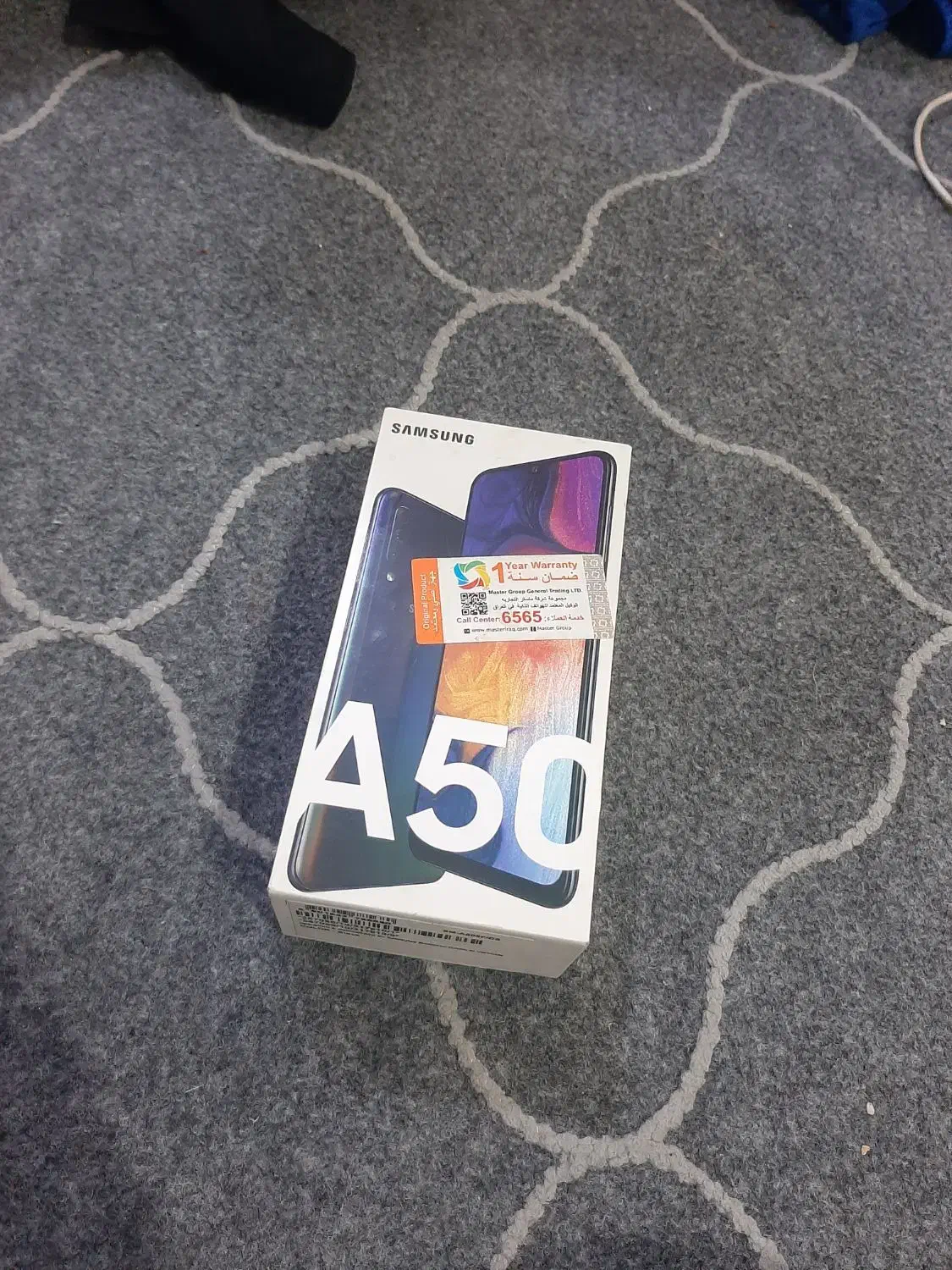 سامسونگ Galaxy A50 با حافظهٔ ۱۲۸ گیگابایت|موبایل|آبادان, |دیوار