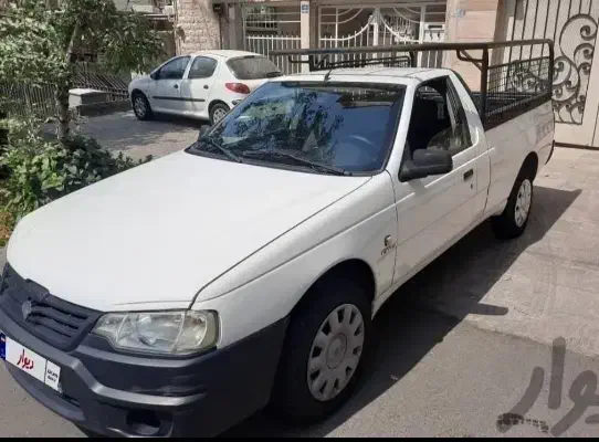 حمل بار برگشتی ازتهران به همدان با وانت اریسان|خدمات حمل و نقل|همدان, |دیوار