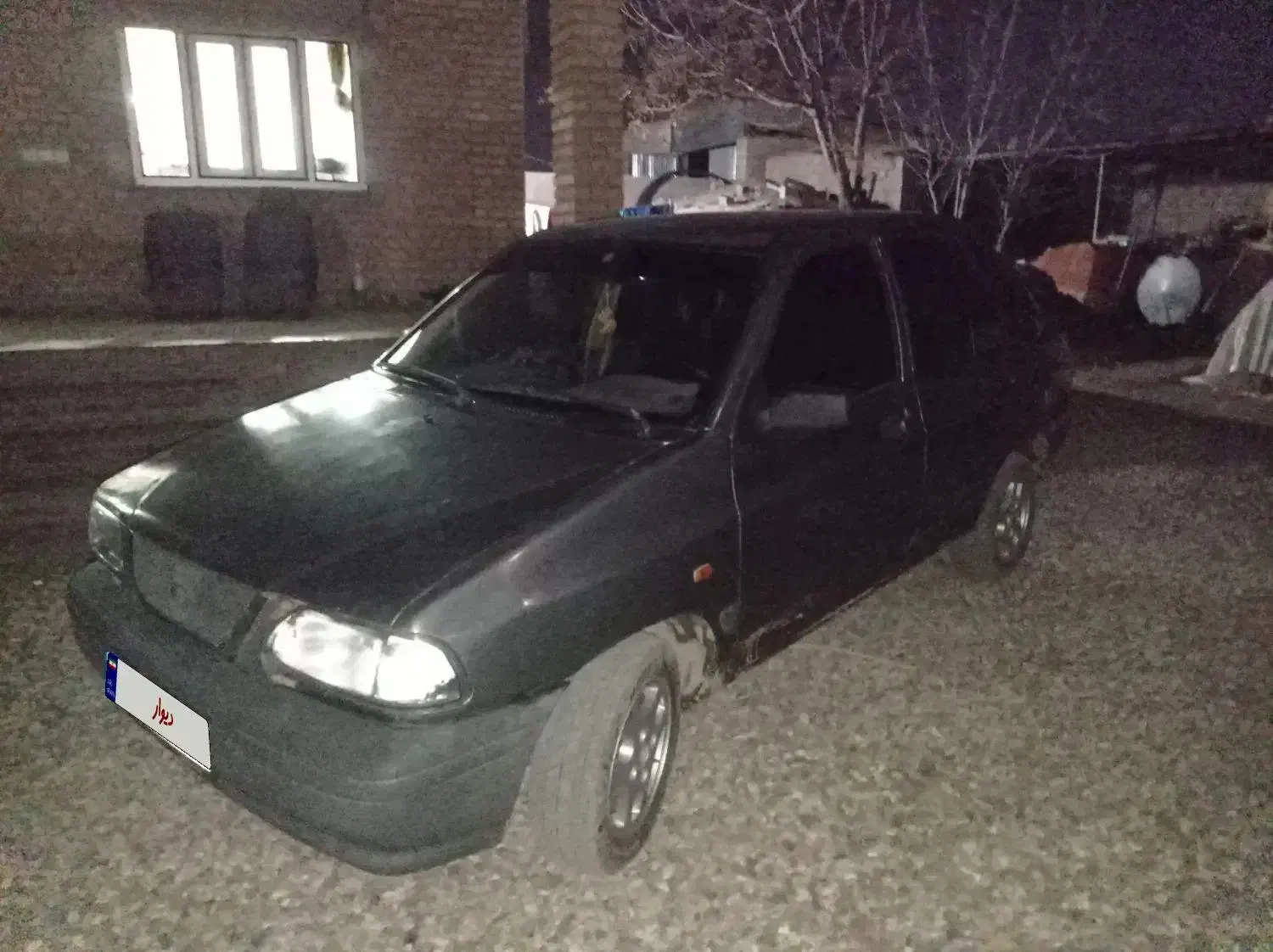 پراید 141|خودرو سواری و وانت|گنبد کاووس, |دیوار