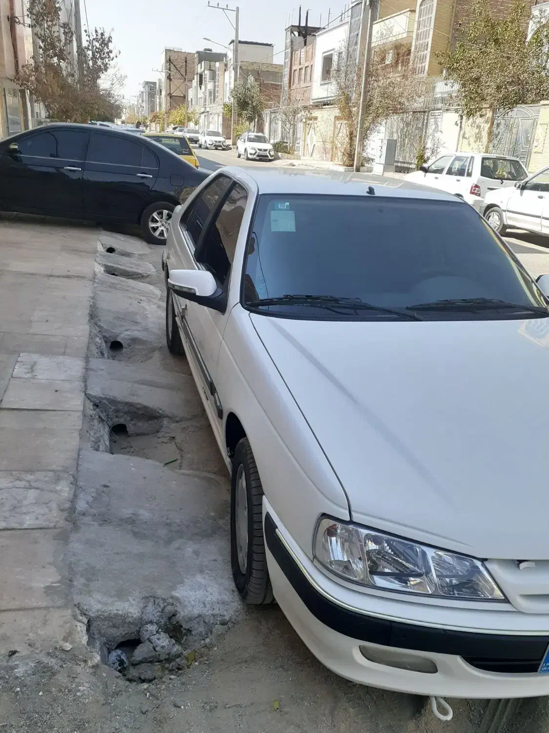 پارس موتور جدید ۱۴۰۲|خودرو سواری و وانت|زاهدان, |دیوار