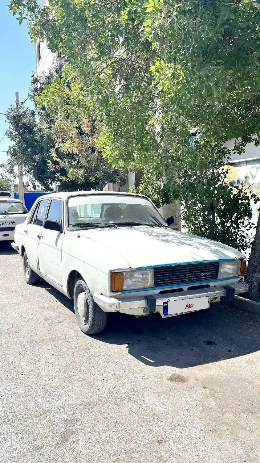 پیکان سواری، مدل ۱۳۸۲|خودرو سواری و وانت|فیروزآباد (فارس), |دیوار