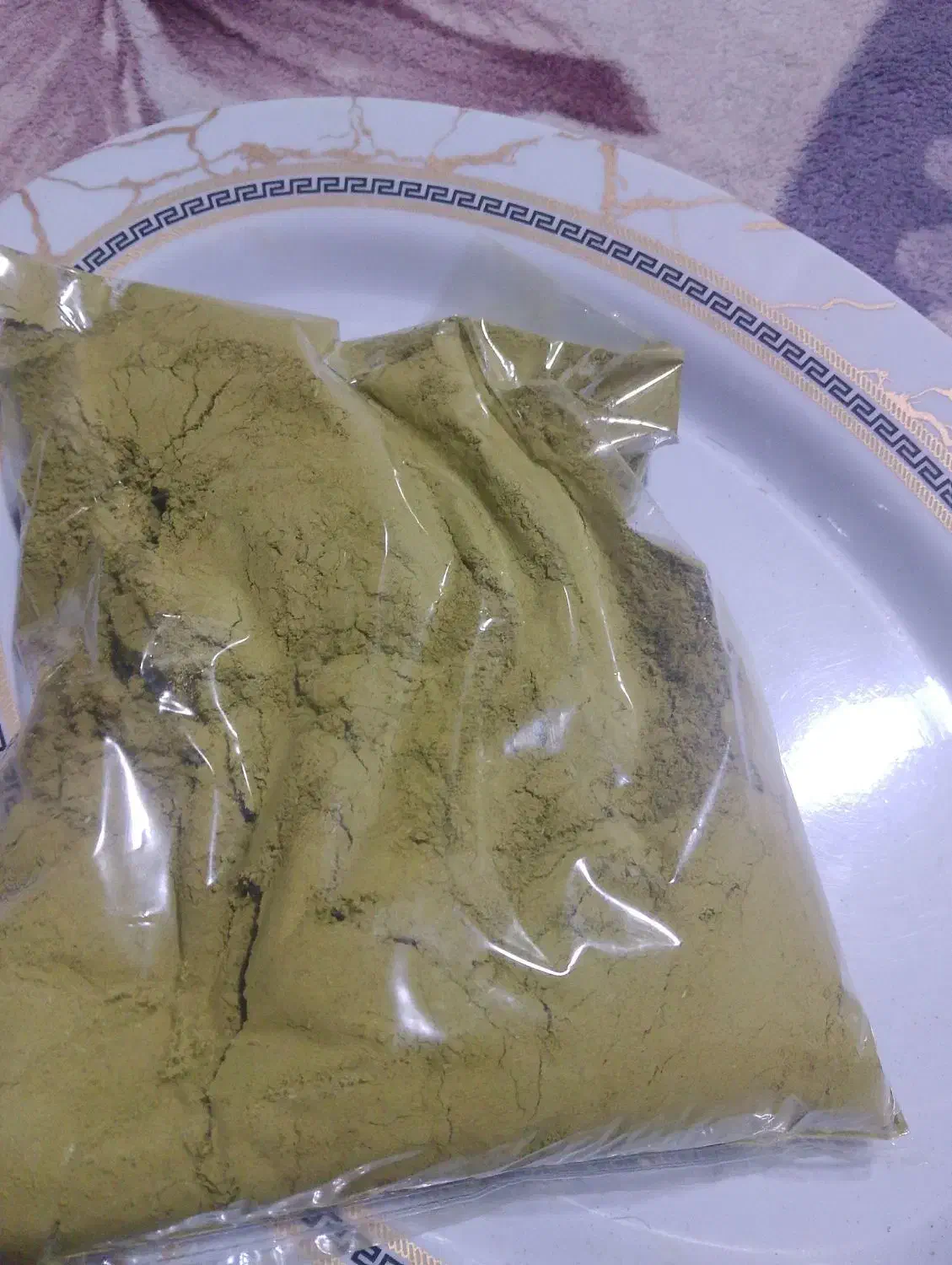 مرغوب ترین حنای ایران حنای دلگان|آرایشی، بهداشتی، درمانی|دلگان, |دیوار