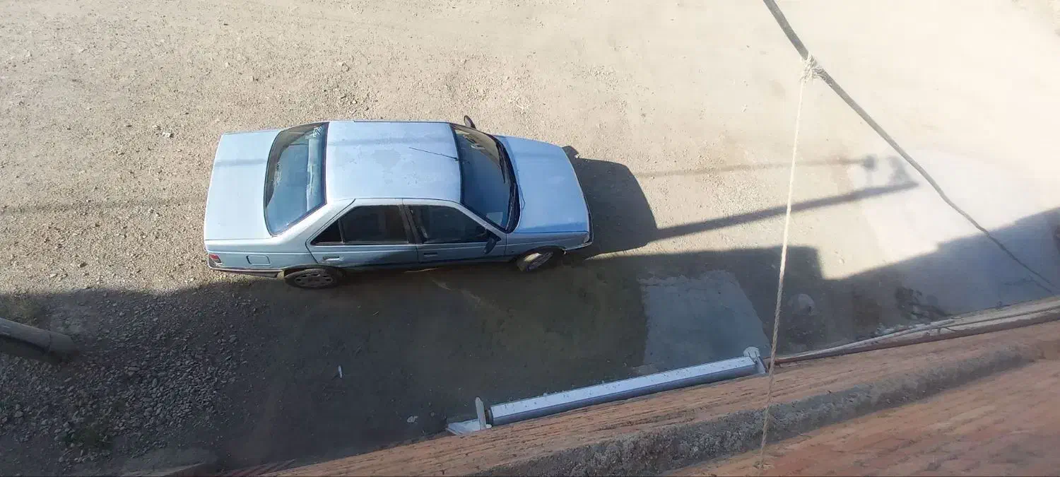 پژو روا ۸۶ سالم|خودرو سواری و وانت|بهار, |دیوار