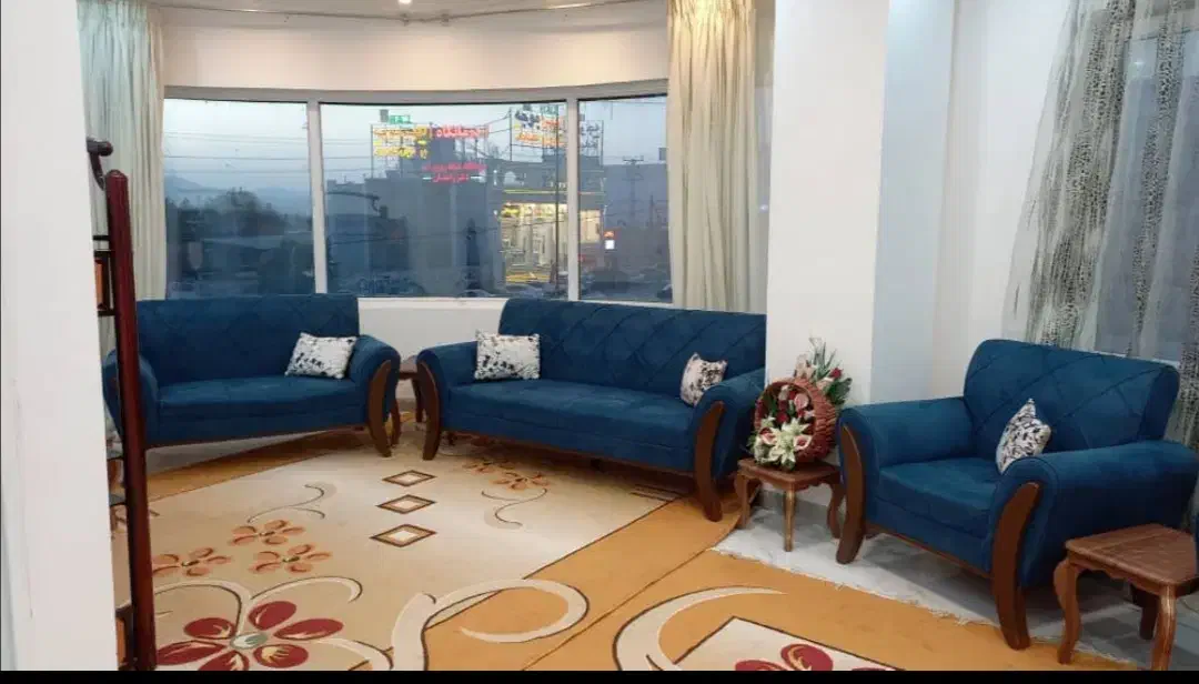 اجاره روزانه/هفتگی آپارتمان ۹۰ متری|اجارهٔ کوتاه‌مدت آپارتمان و سوئیت|یاسوج, |دیوار