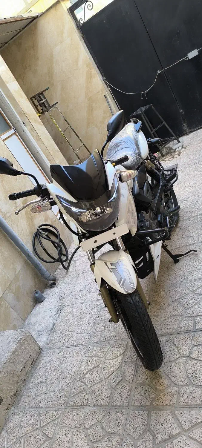 اپاچی|موتورسیکلت|قرچک, باقرآباد|دیوار