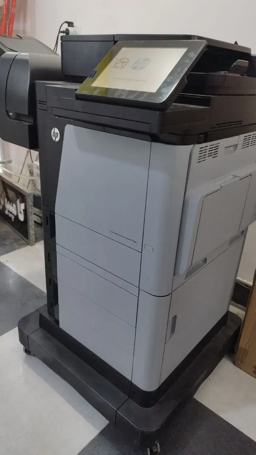 پرینتر رنگی Hp 680|پرینتر، اسکنر، کپی، فکس|اهواز, گلستان|دیوار