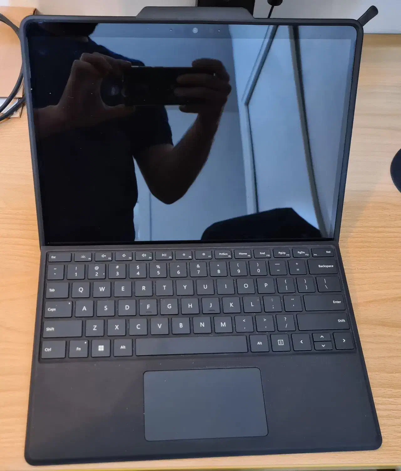 Surface Pr i// با تمامی لوازم در حد نو|رایانه همراه|تهران, توحید|دیوار