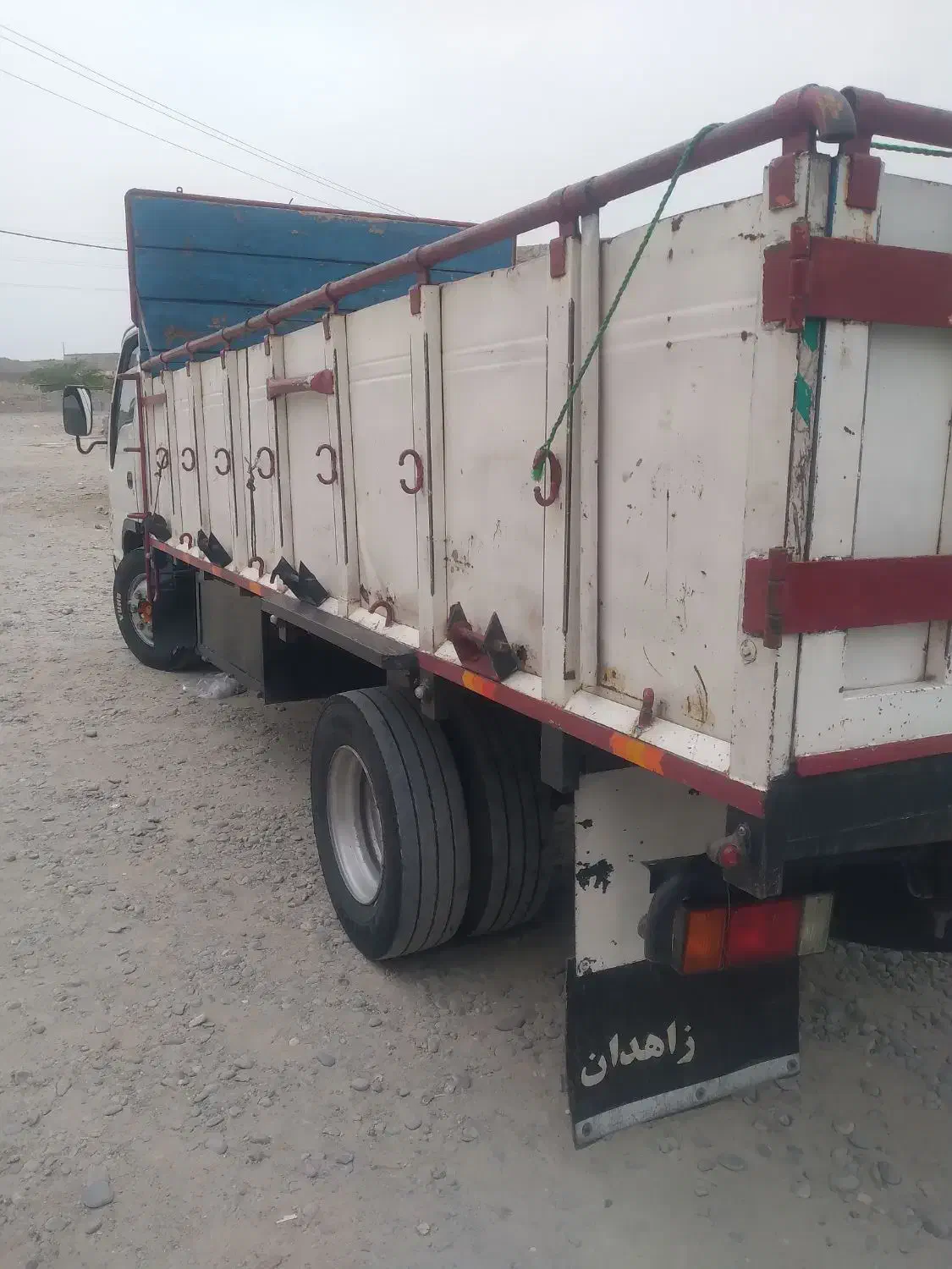 خاور ایسوزو۶تن.|خودرو سنگین|زاهدان, |دیوار