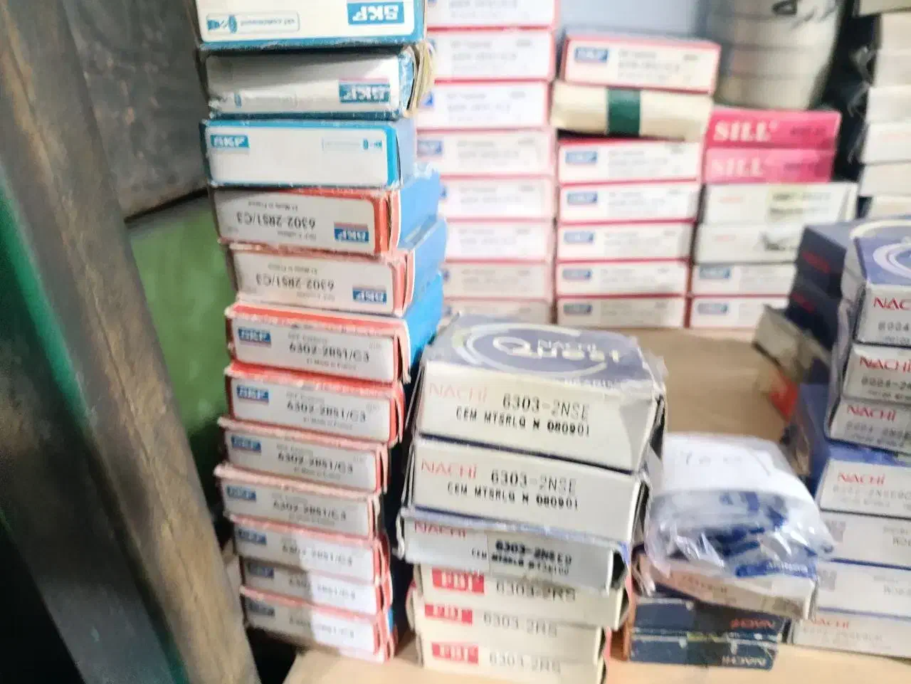 بلبرینگ|ابزارآلات|ممقان, |دیوار