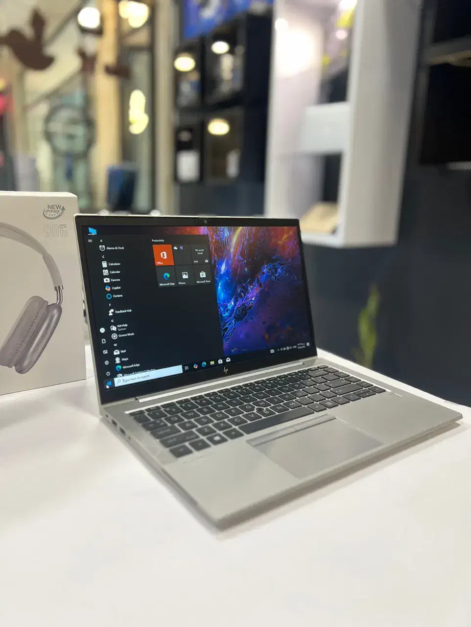 لپتاپ لاکچریHP قدرتمند با12هسته اقساط با چک یا طلا|رایانه همراه|گلبهار, شهر جدید گلبهار|دیوار