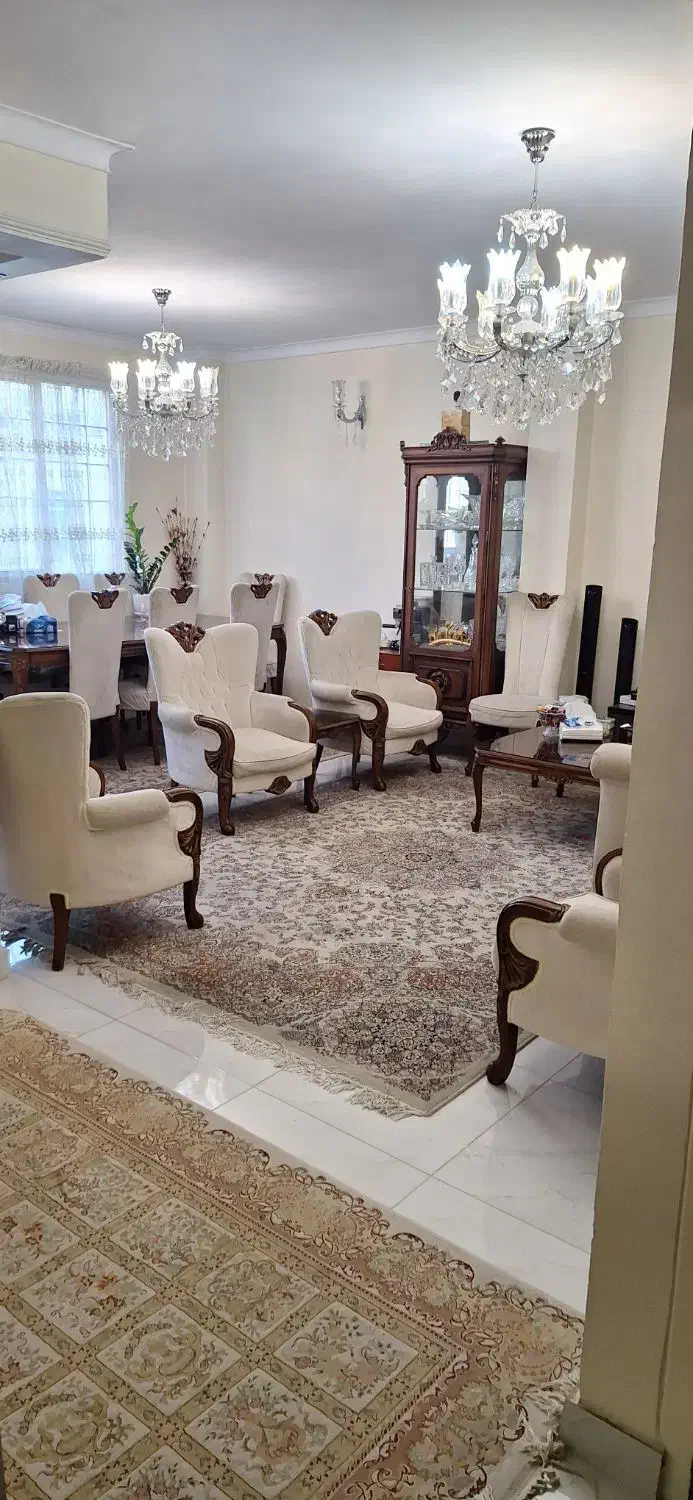 میز ناهارخوری  و  مبل چوب راش|مبلمان خانگی و میز عسلی|باغستان, |دیوار
