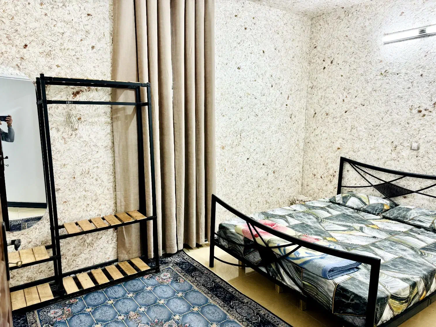 سوییت اپارتمان مبله شیک و تمیز،دربست،پارکینگدار|اجارهٔ کوتاهمدت آپارتمان و سوئیت|حمیدیا, |دیوار