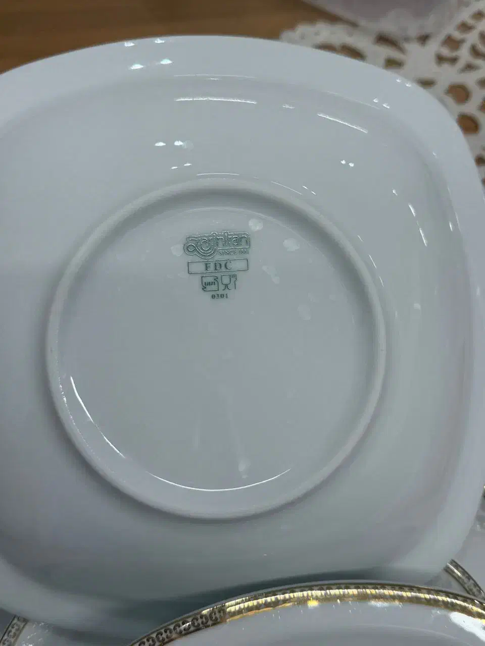 چینی زرین|ظروف سرو و پذیرایی|همدان, |دیوار