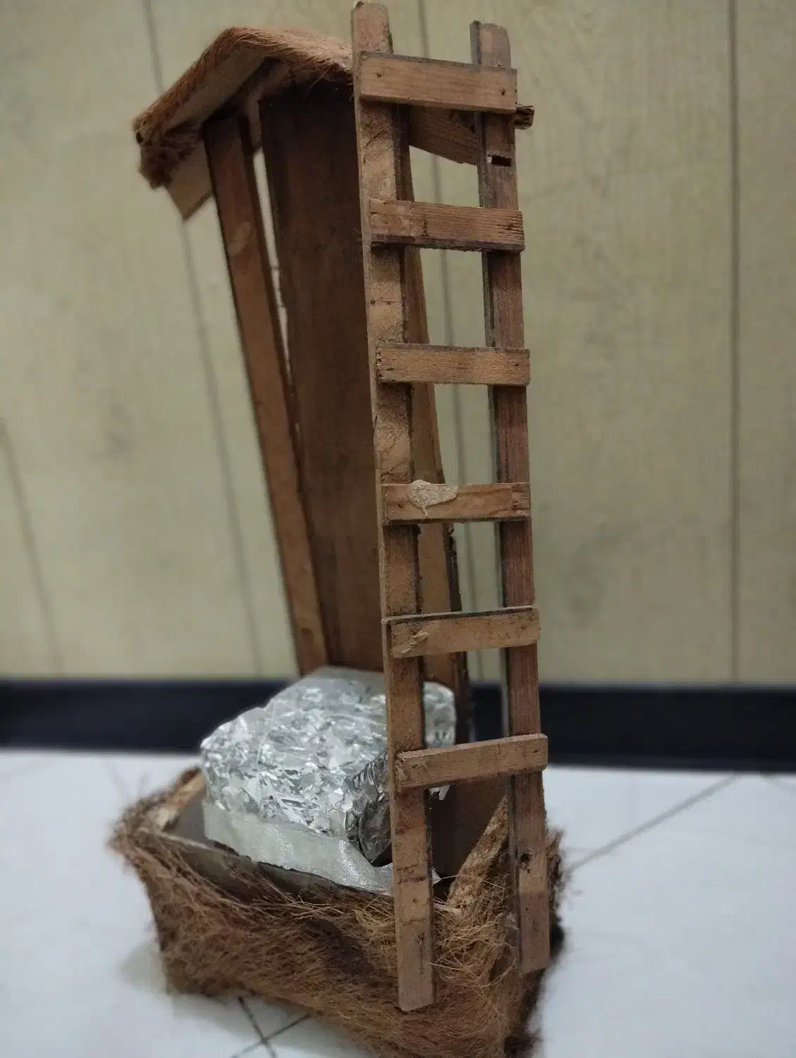 استند|صنایع دستی و سایر لوازم تزئینی|شیراز, شاه قلی بیگی|دیوار