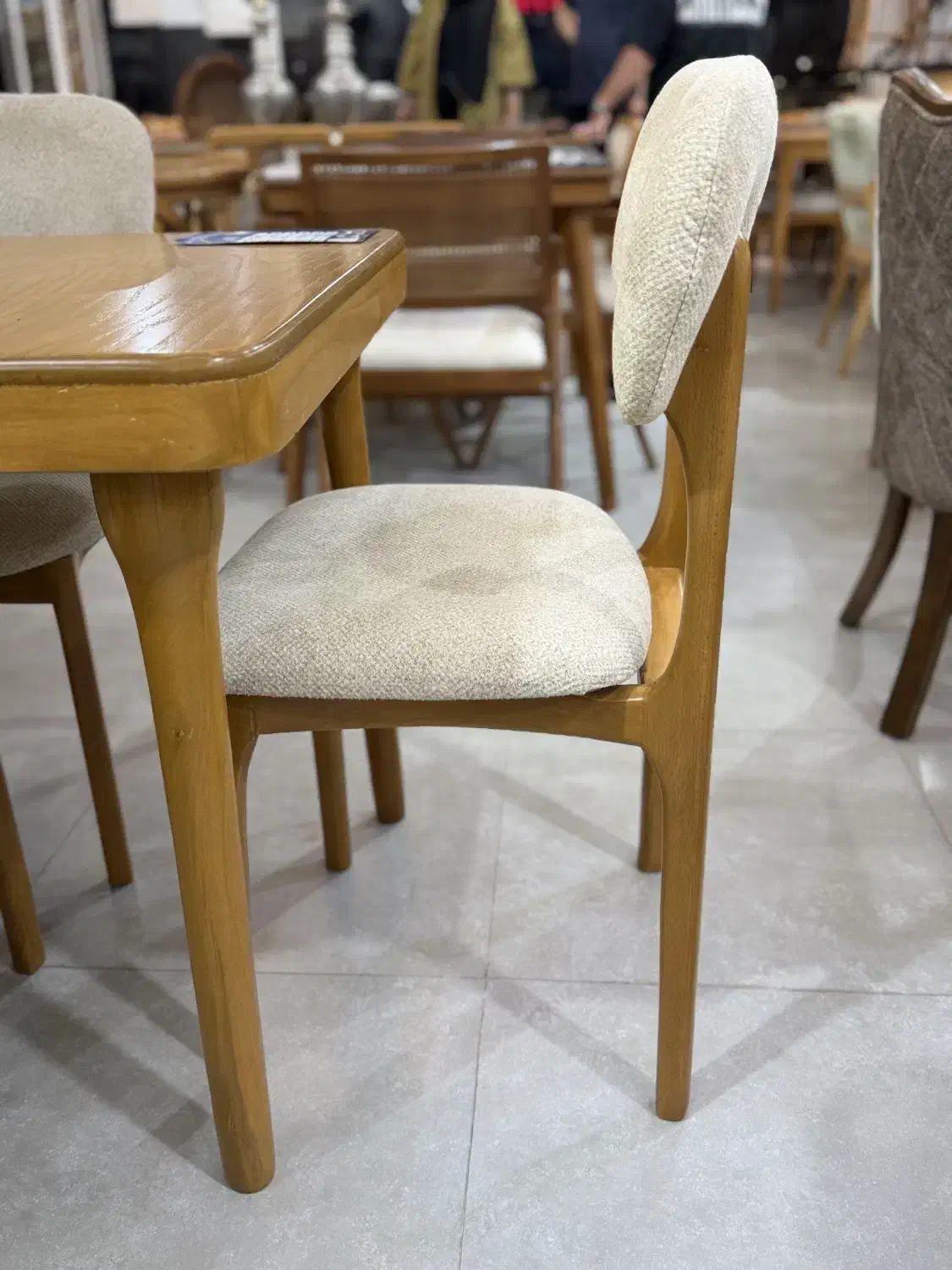 ناهار خوری پرومکس فروشگاه عماد|میز و صندلی غذاخوری|یزد, |دیوار