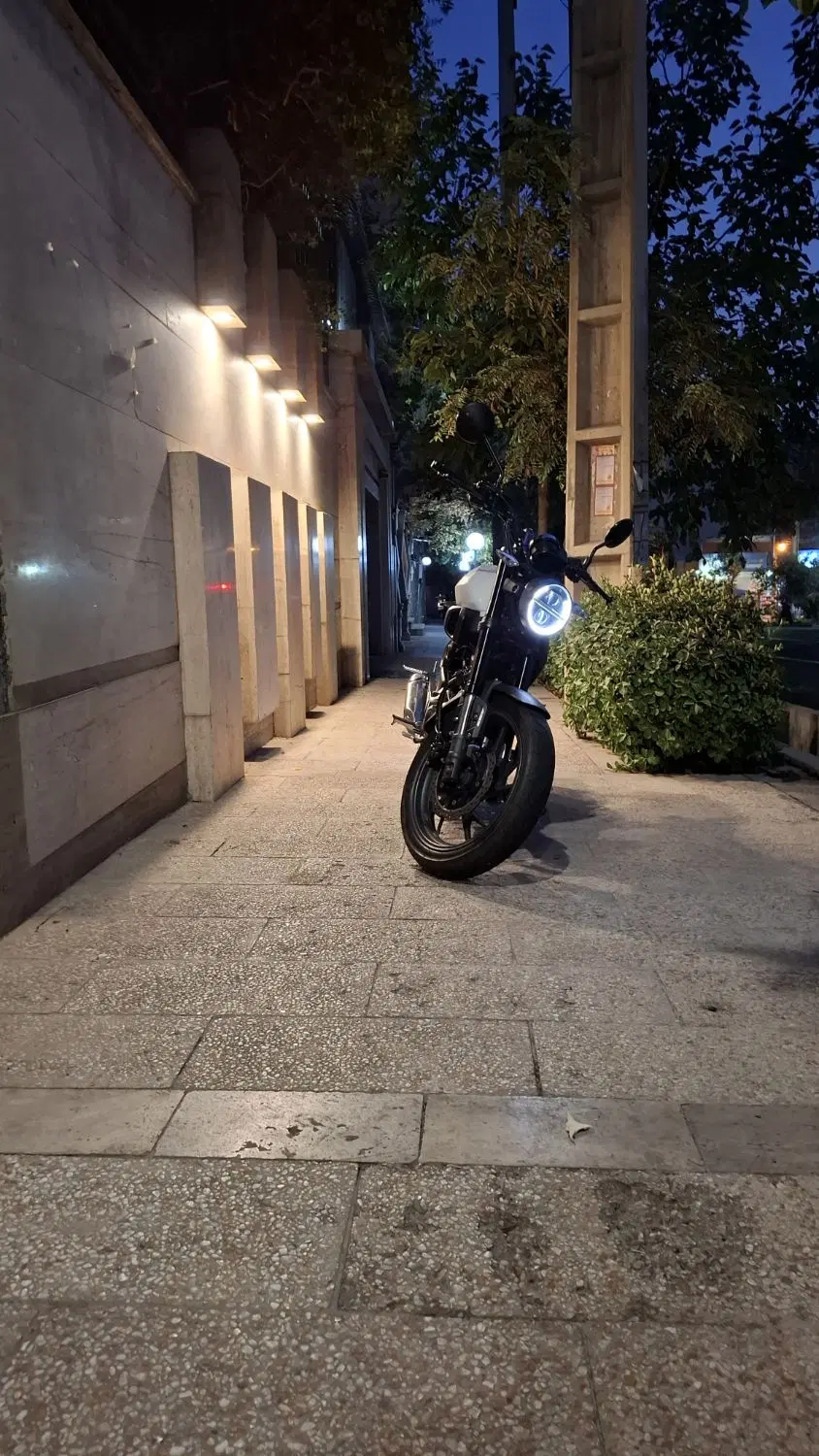 Honda cbf190 tr|موتورسیکلت|تهران, پونک|دیوار