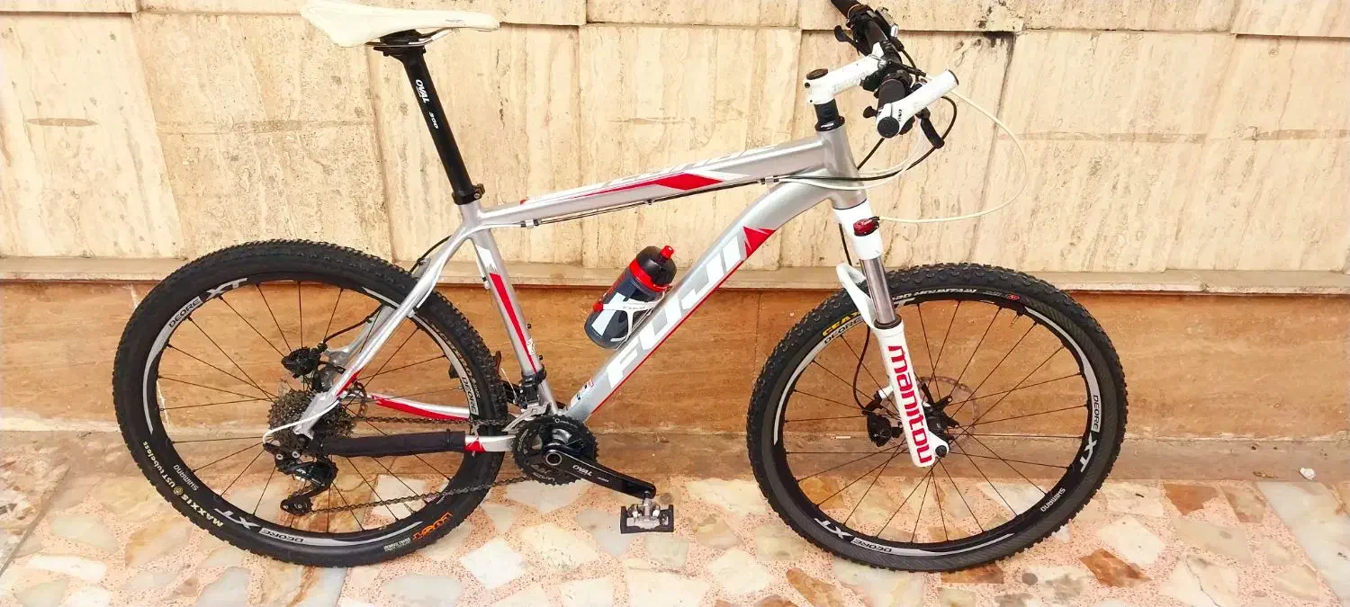 دوچرخه فوجیfujiاسکیل اسکات جاینتxtcکیوب اندرو کربن|دوچرخه، اسکیت، اسکوتر|تهران, کوهک|دیوار