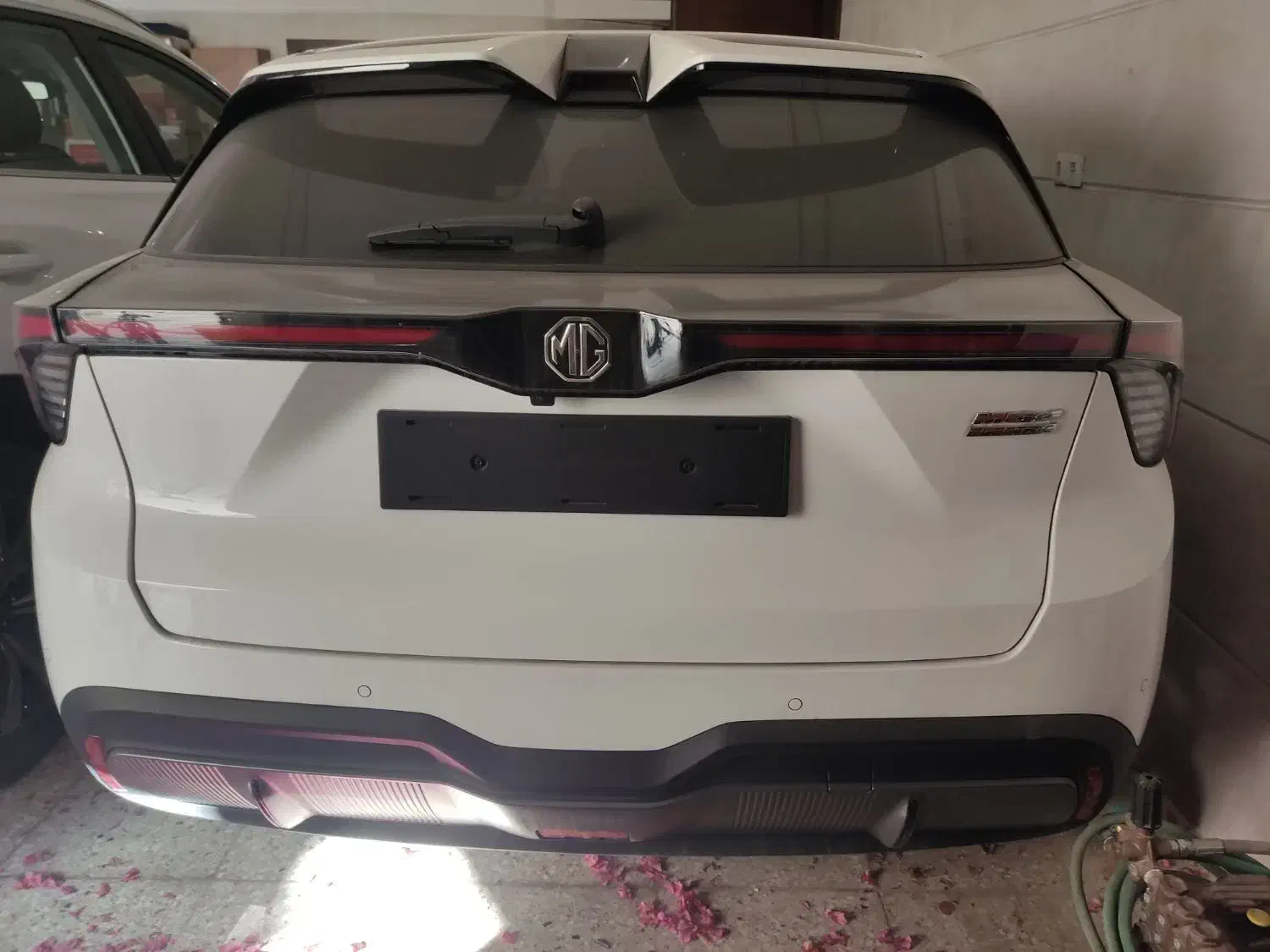 خودرو برقی ام جی 4|خودرو سواری و وانت|یزد, |دیوار