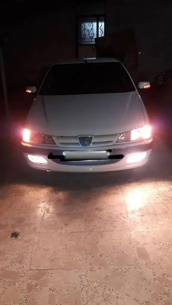 پژو پارس مدل ۹۳|خودرو سواری و وانت|رشت, خرسندی|دیوار