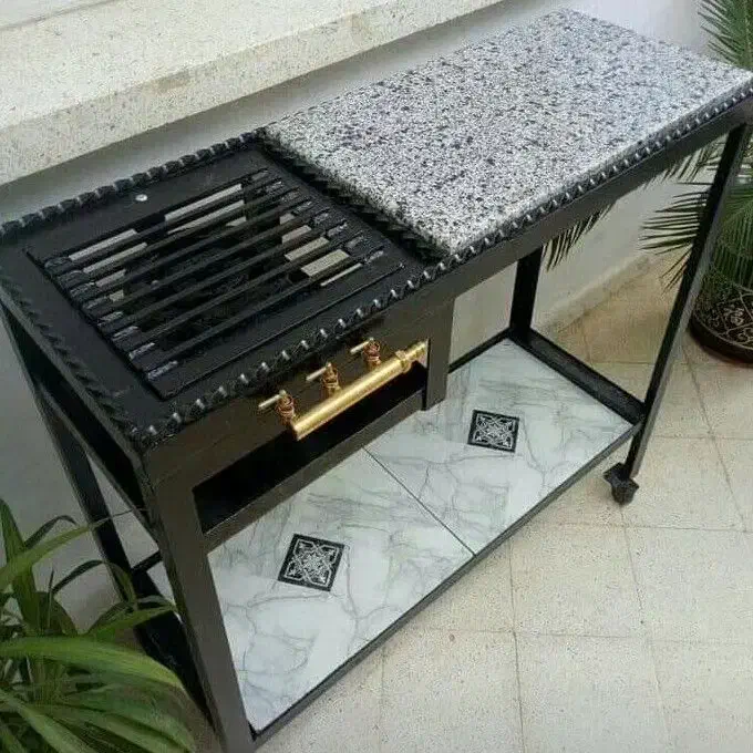 منقل و گاز تک شعله|اجاق گاز و لوازم برقی پختوپز|خرمآباد, |دیوار