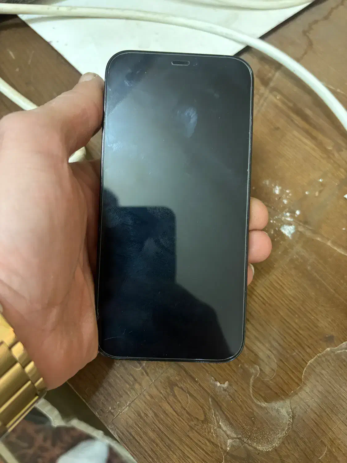 گوشی ۱۲پرو ۲۵۶ تک سیم|موبایل|تهران, یافتآباد|دیوار