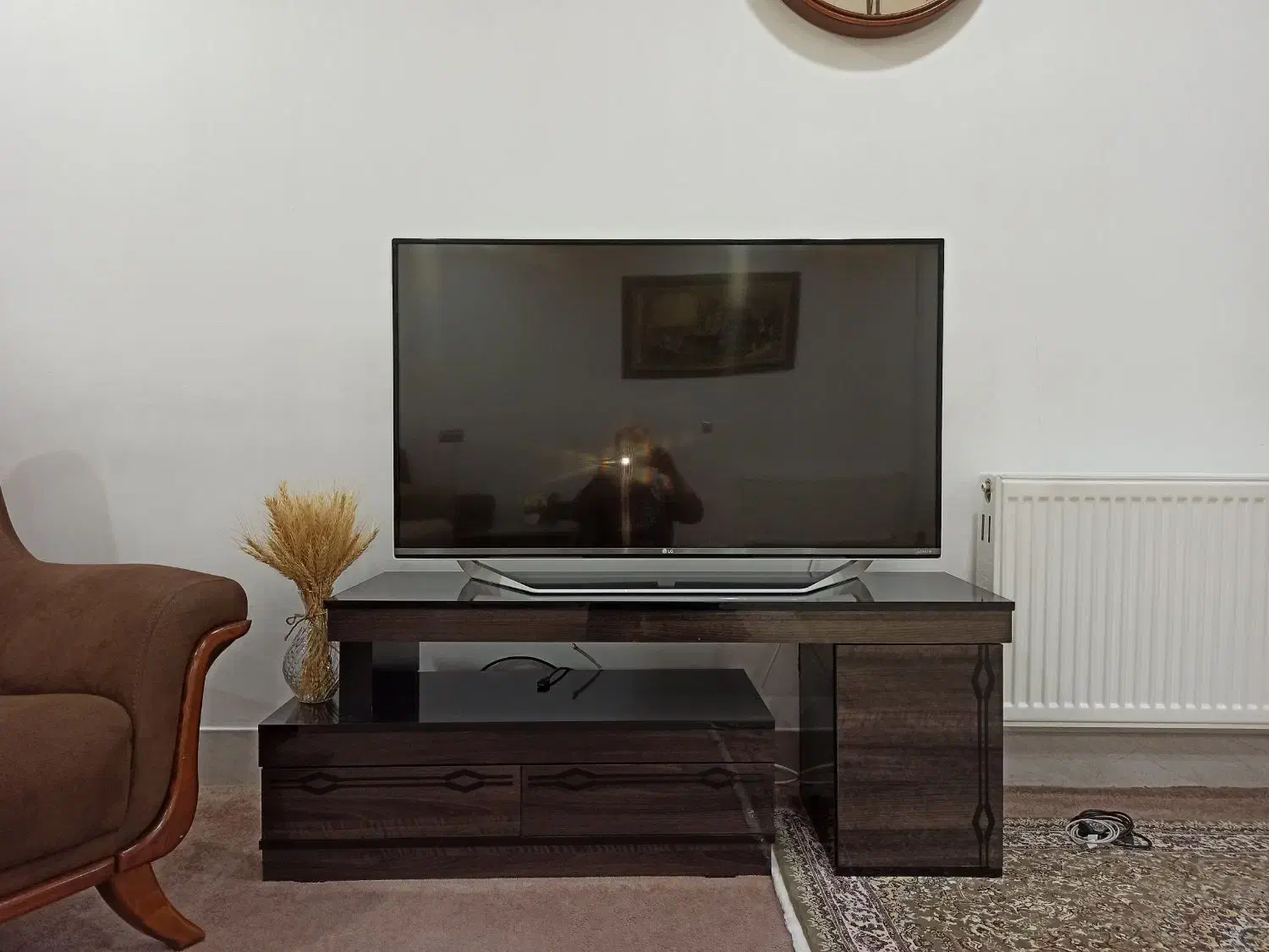 میز تلویزیون درحد نو|میز تلویزیون|بانه, |دیوار