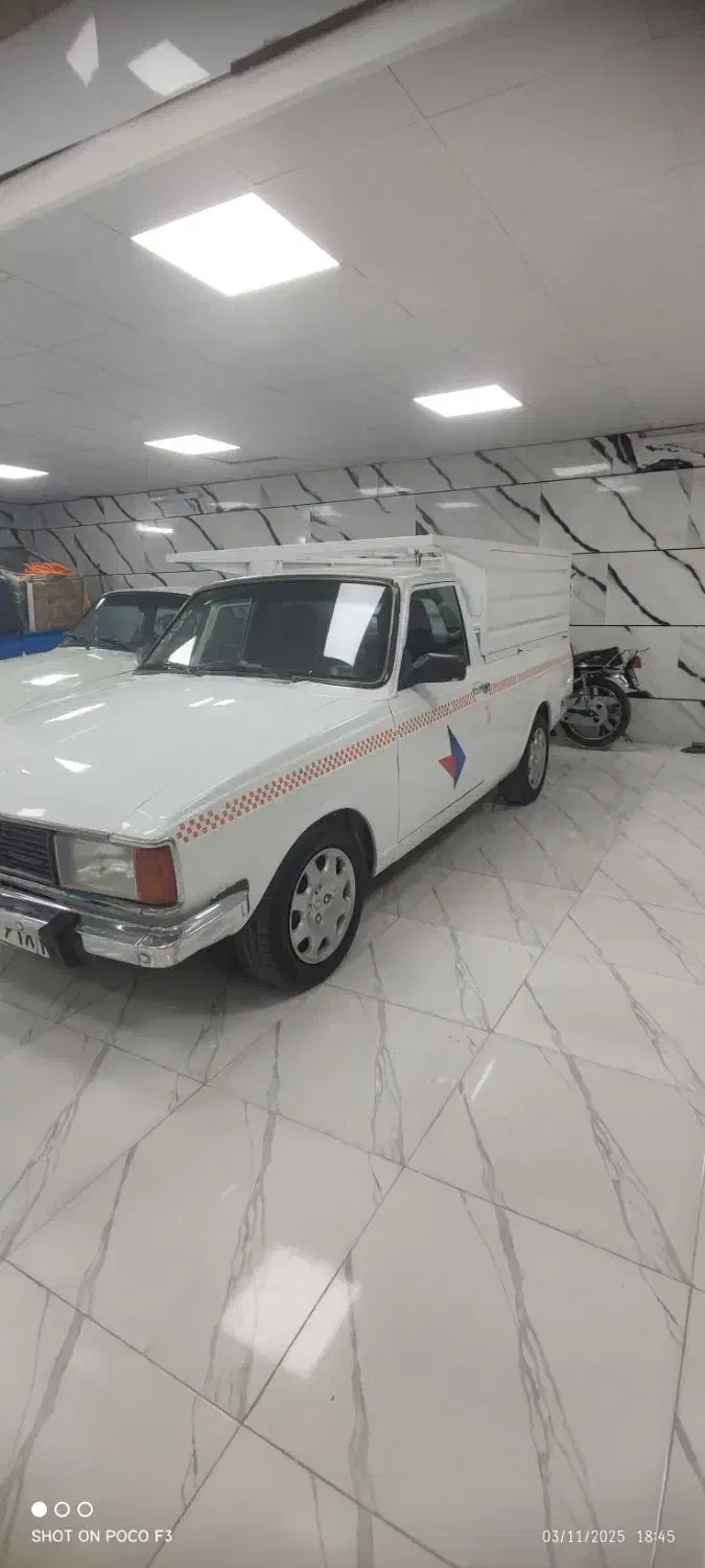 پیکان وانت مدل 85|خودرو سواری و وانت|بروجرد, |دیوار