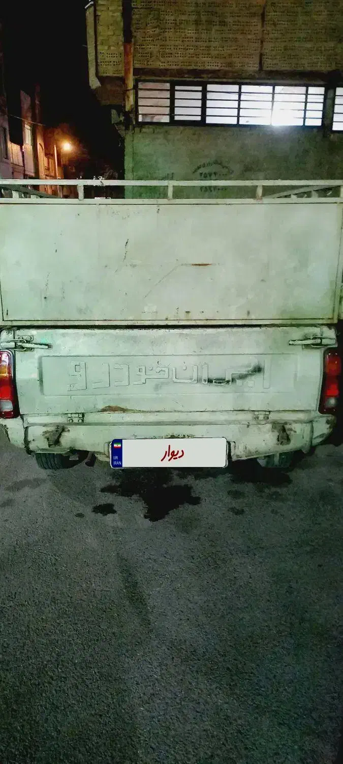 وانت مدل۹۰|خودرو سواری و وانت|مشهد, شهرک مهر آباد|دیوار