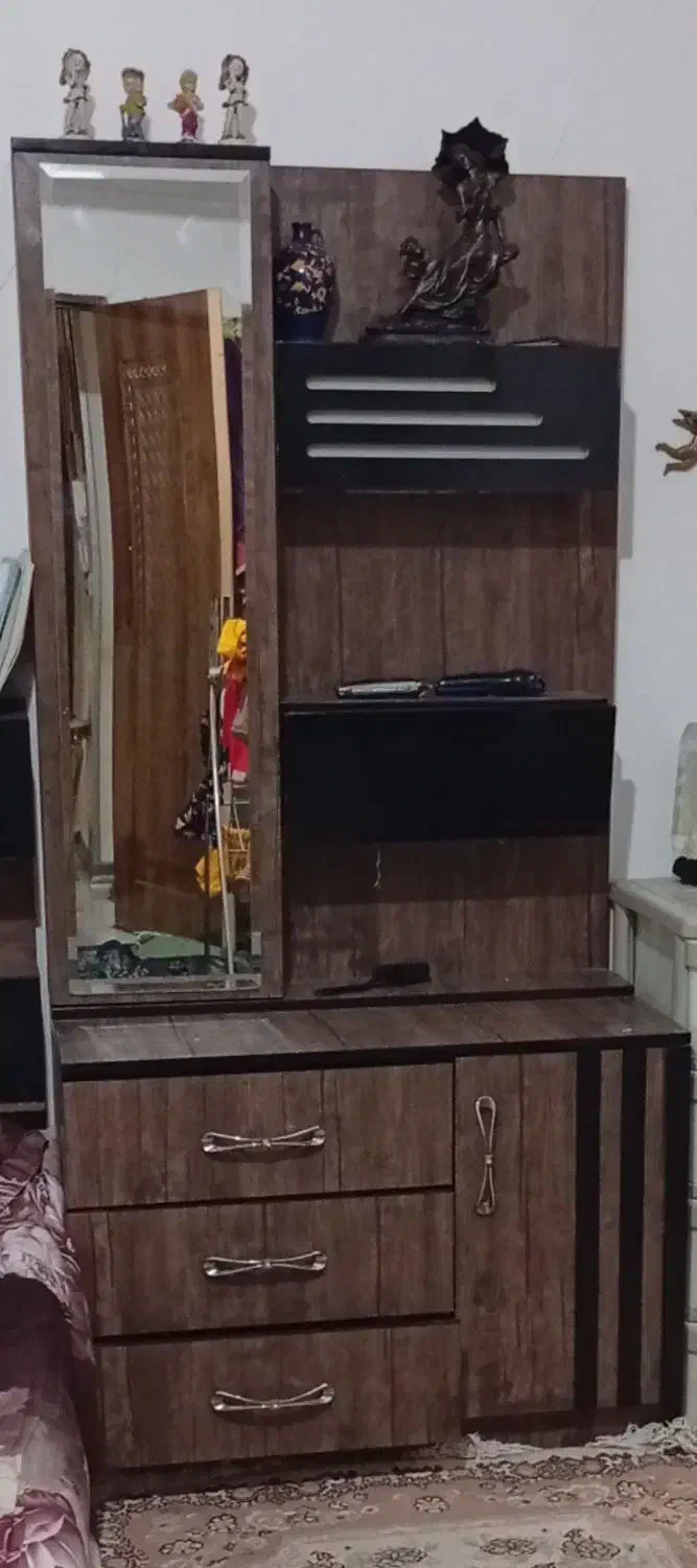 سرویس تخت خواب|تخت و سرویس خواب|نسیم‌شهر, |دیوار