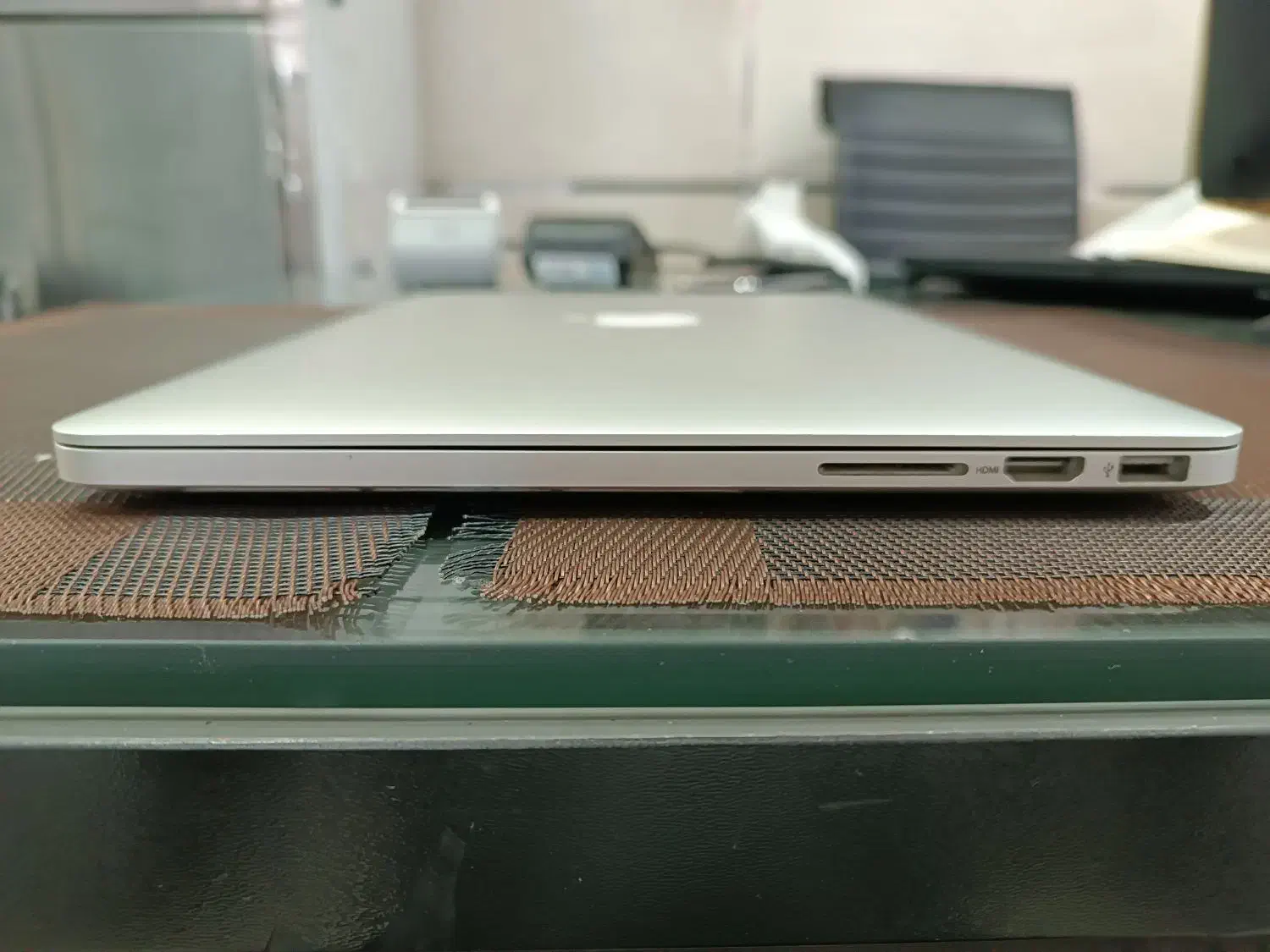 مک بوک پرو ۲۰۱۵    MacBook Pro 2015|رایانه همراه|مشهد, امام خمینی|دیوار