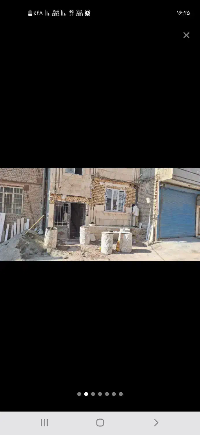 باز سازی خانه انجام میشود هم تخریب هم صفتکاری|خدمات پیشه و مهارت|قدس, شهرقدس|دیوار